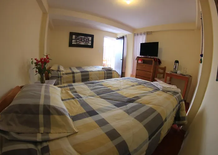 Hostel Old Town Cusco