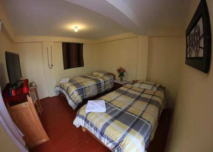 Old Town Hostel