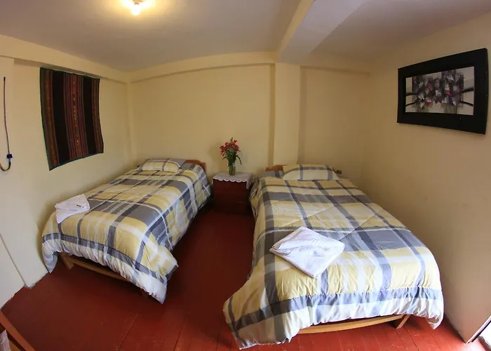 Old Town Hostel