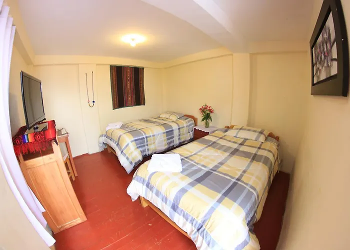 Hostel Old Town Cusco