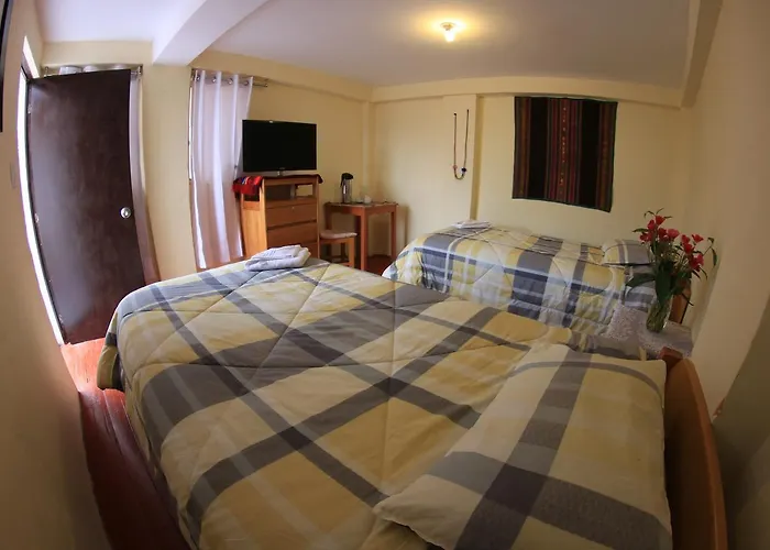 Hostel Old Town *