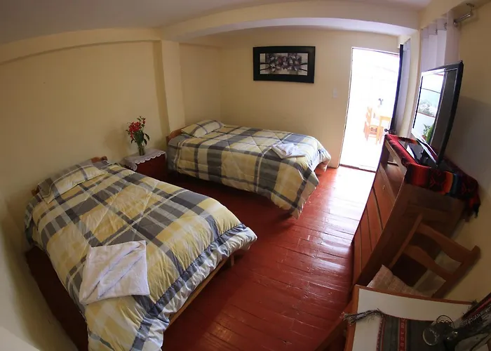 Hostel Old Town *
