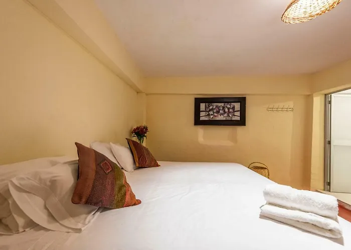 Old Town Hostel Cusco