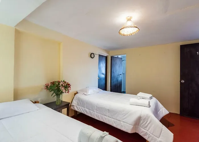 Old Town Hostel